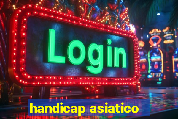 handicap asiatico - 0.75